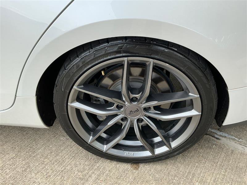 Used 2017 Cadillac ATS Luxury RWD image 18