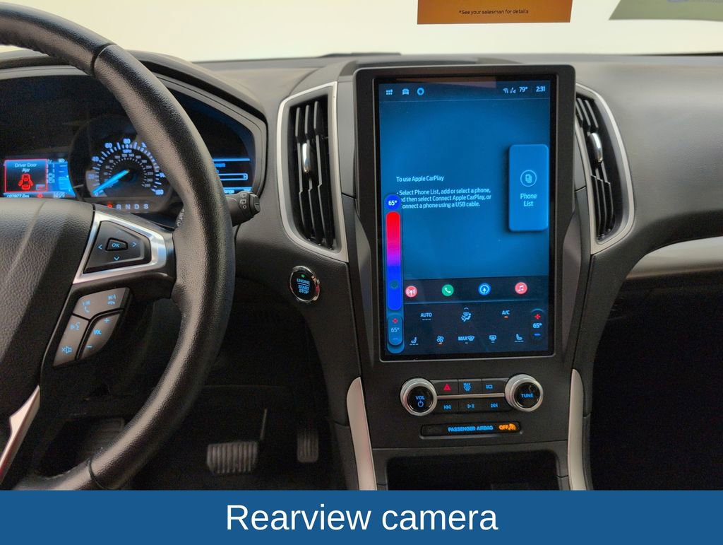 Used 2024 Ford Edge SEL image 16