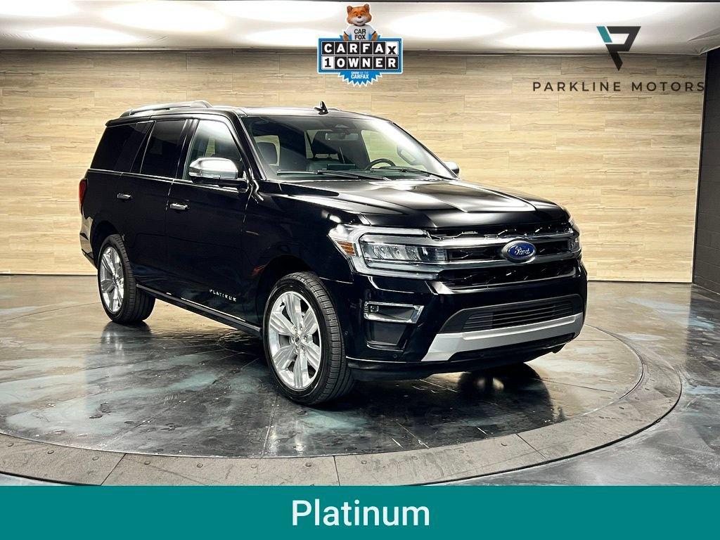 Used 2024 Ford Expedition Platinum