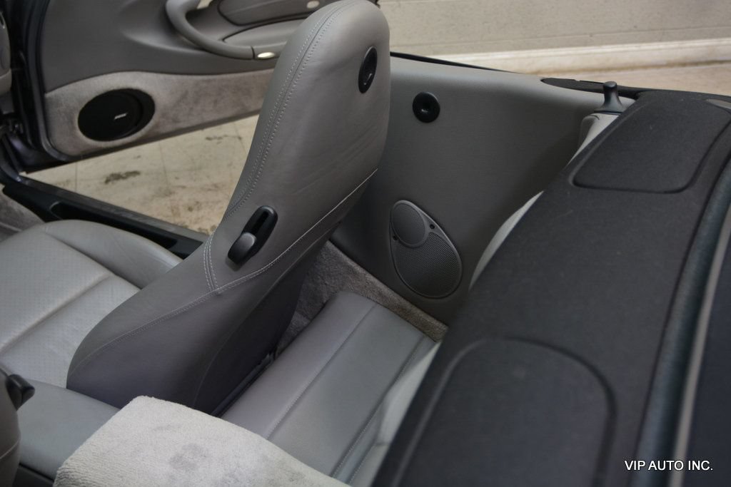 Used 2002 Porsche 911 Cabriolet image 24