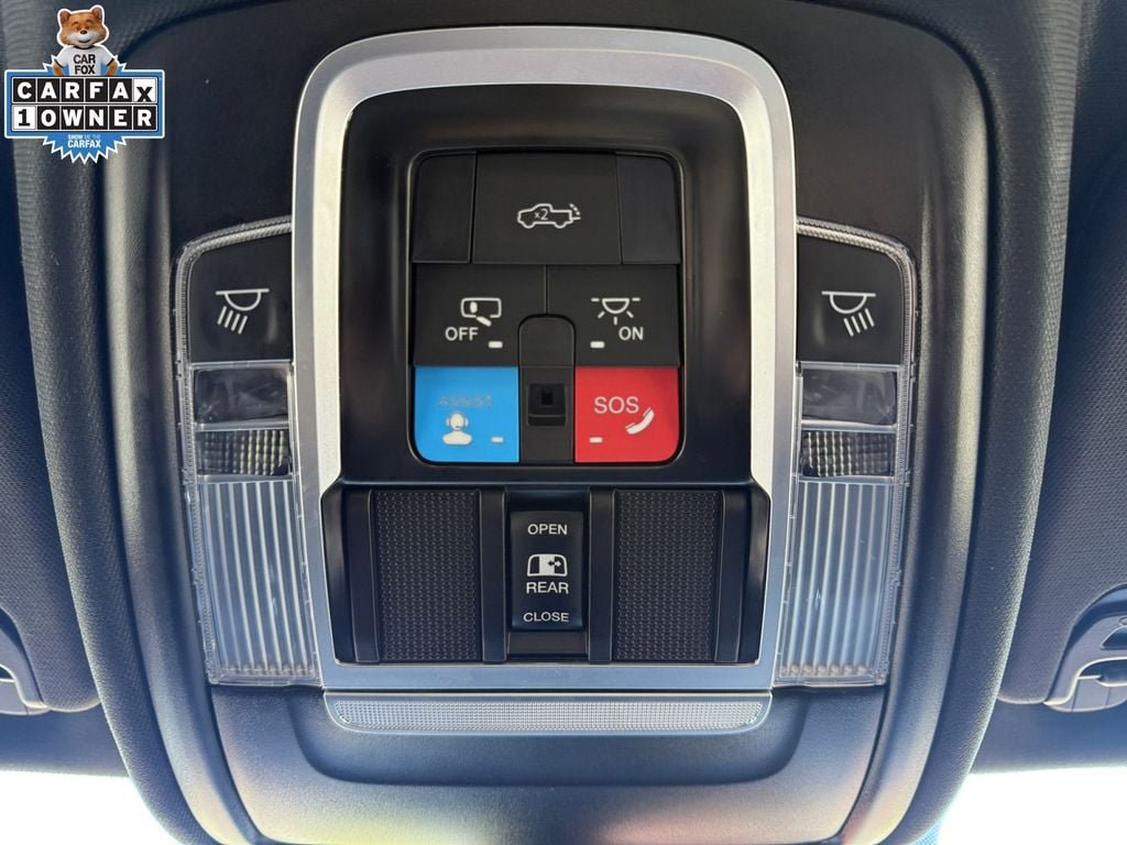 Used 2025 RAM 1500 Rebel w/ Rebel Level 1 Equipment Group AWD/4WD image 11