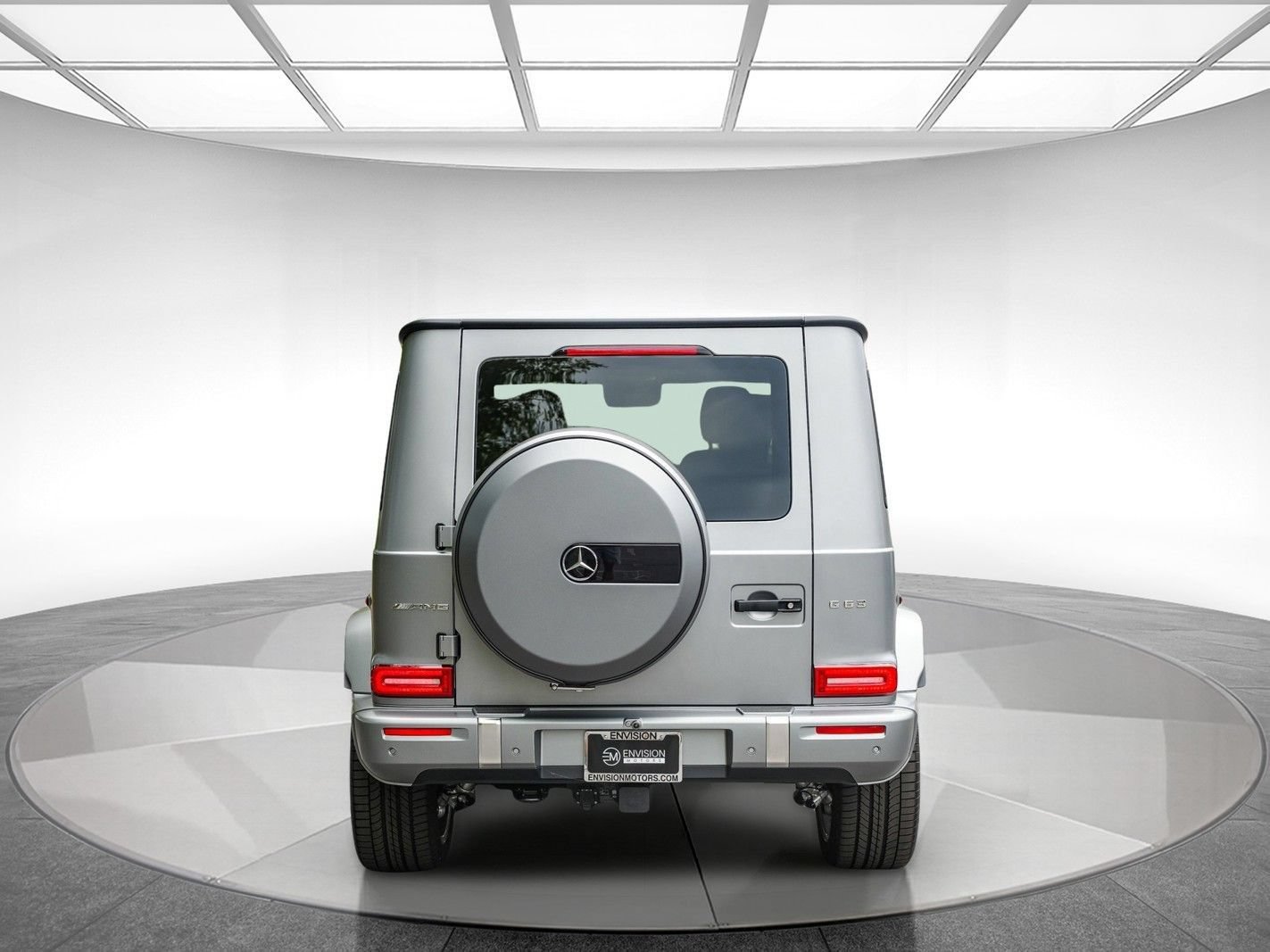 New 2026 Mercedes-Benz G 63 AMG 4MATIC image 3