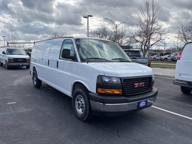 New 2026 GMC Savana 3500 w/ Driver Convenience Package