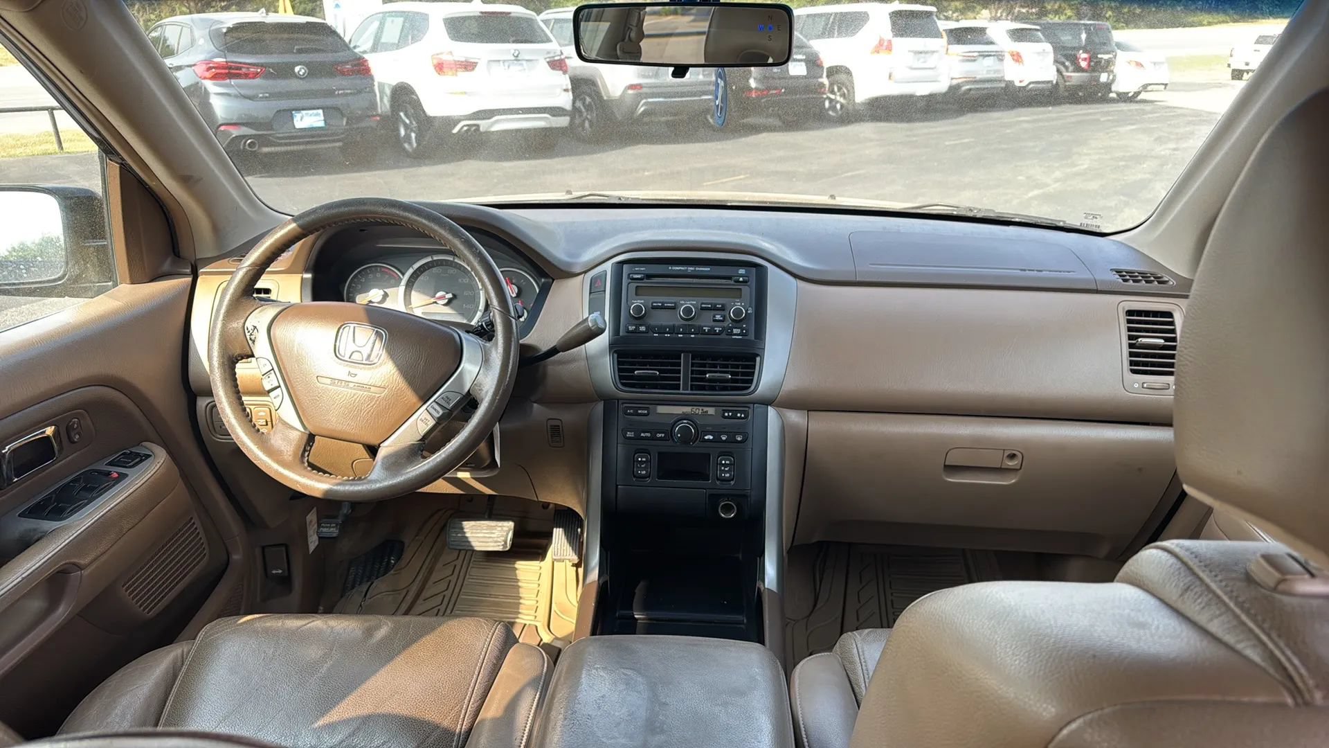Used 2007 Honda Pilot EX-L image 8