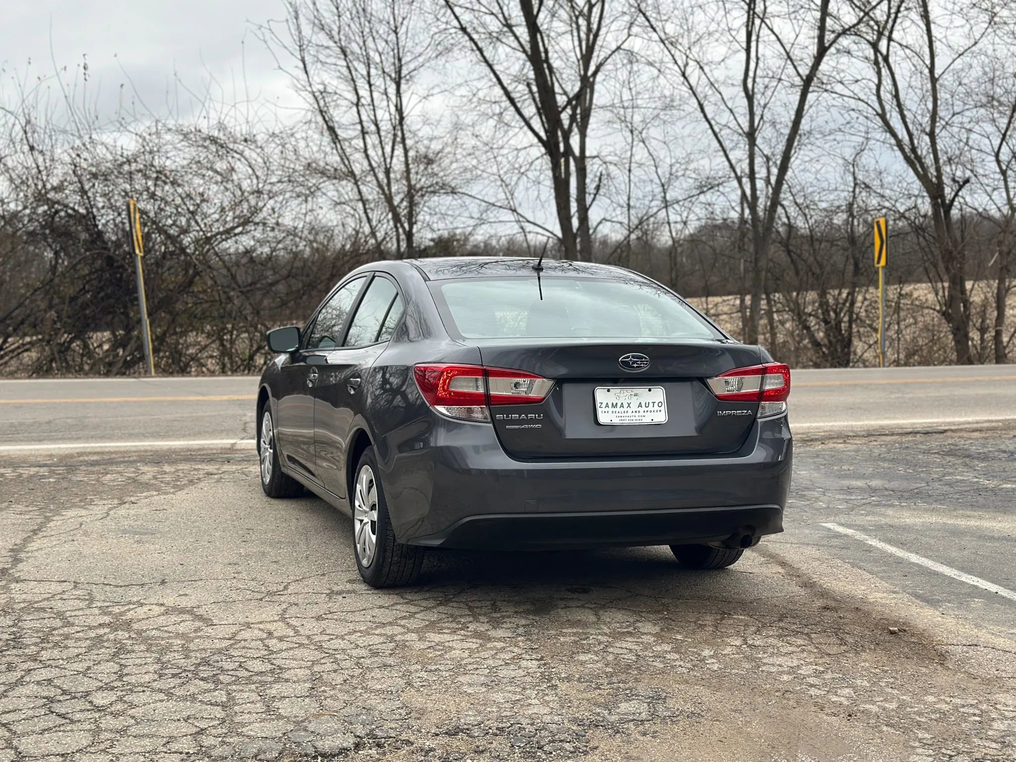 Used 2018 Subaru Impreza 2.0i image 13
