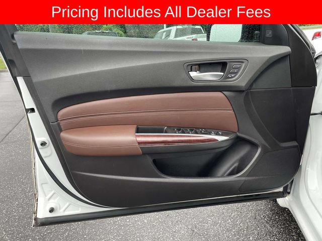 Used 2015 Acura TLX V6 w/ Technology Package FWD image 18