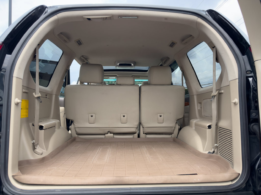 Used 2007 Lexus GX 470 w/ Preferred Accessory Pkg AWD/4WD image 17