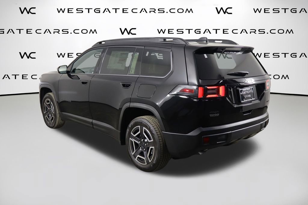 New 2026 Jeep Cherokee Limited AWD/4WD image 54