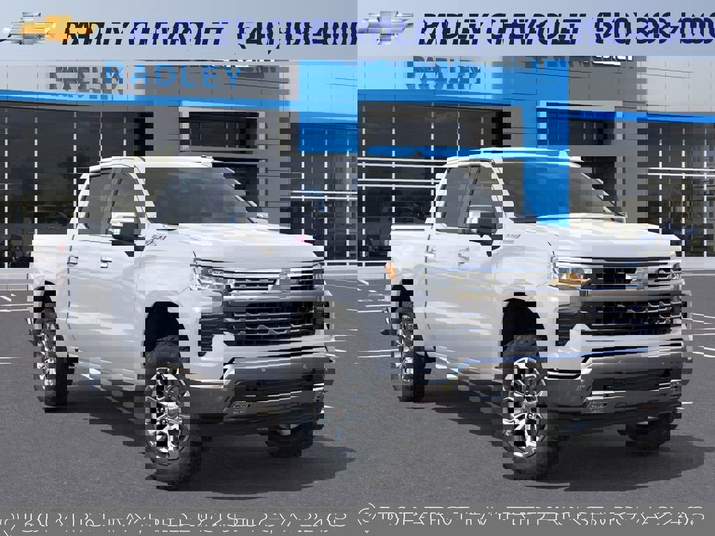 New 2026 Chevrolet Silverado 1500 LTZ image 7