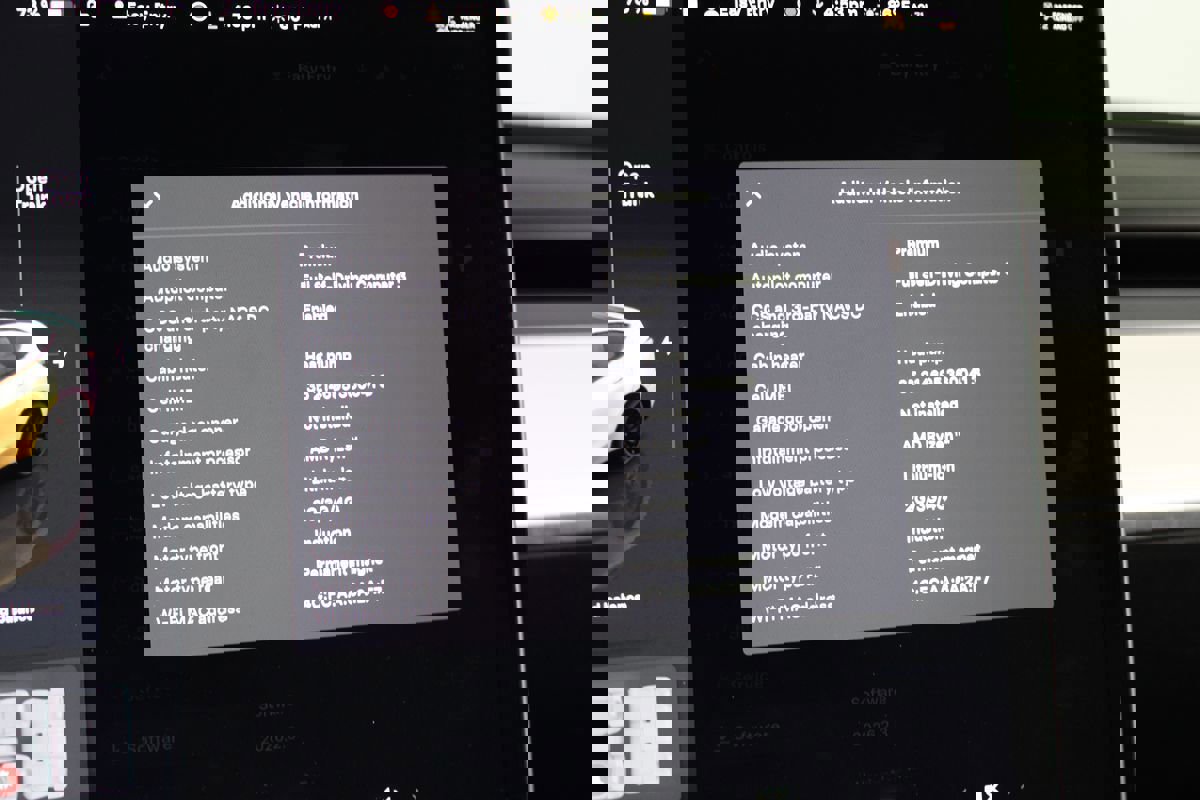 Used 2022 Tesla Model Y Performance image 19