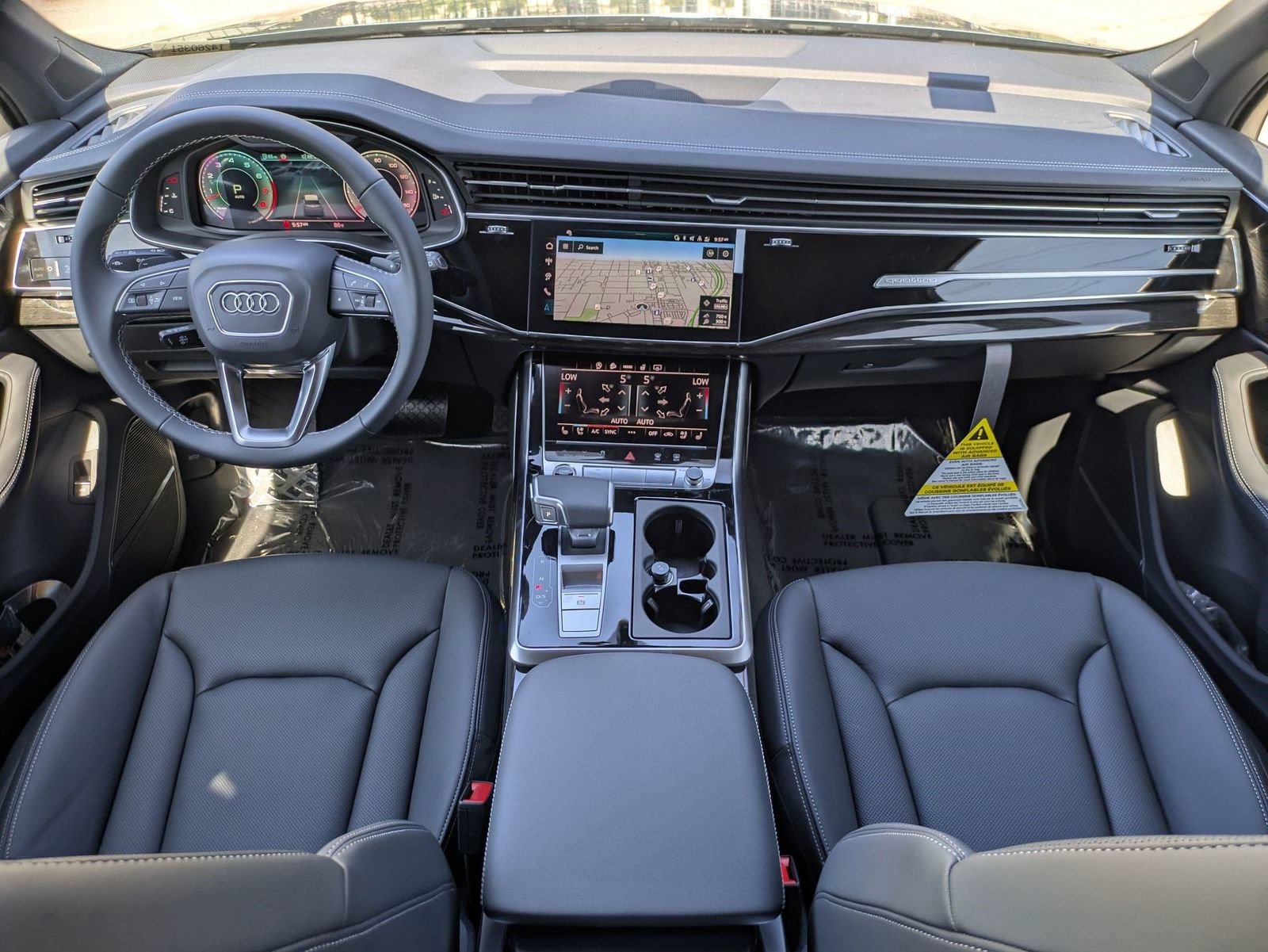 New 2026 Audi Q7 2.0T Premium Plus AWD/4WD image 5