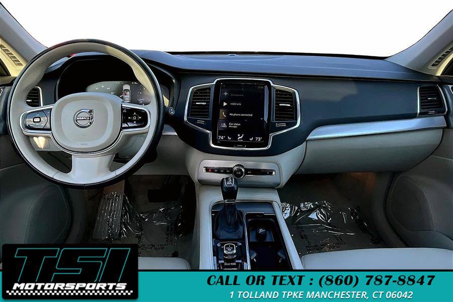 Used 2016 Volvo XC90 T6 Momentum image 16