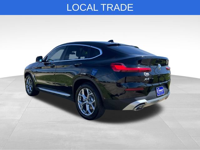 Used 2025 BMW X4 xDrive30i AWD/4WD image 4
