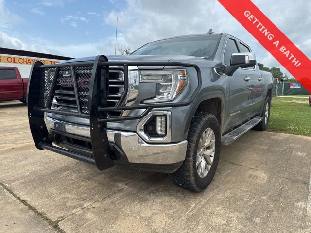 Used 2020 GMC Sierra 1500 SLT w/ SLT Premium Package image 1