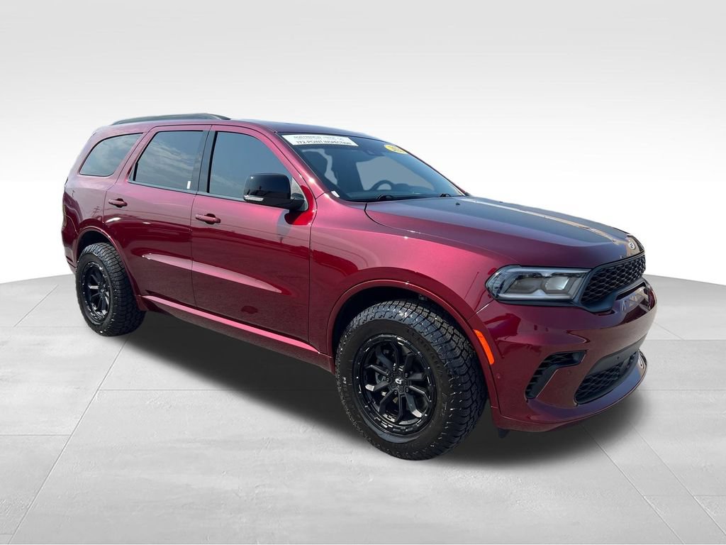 Used 2025 Dodge Durango GT AWD/4WD image 7