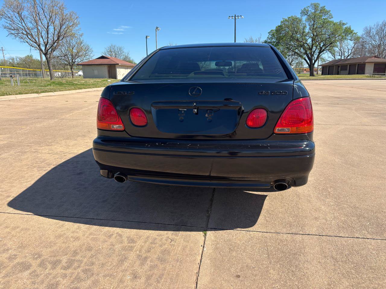 Used 2004 Lexus GS 300 image 29