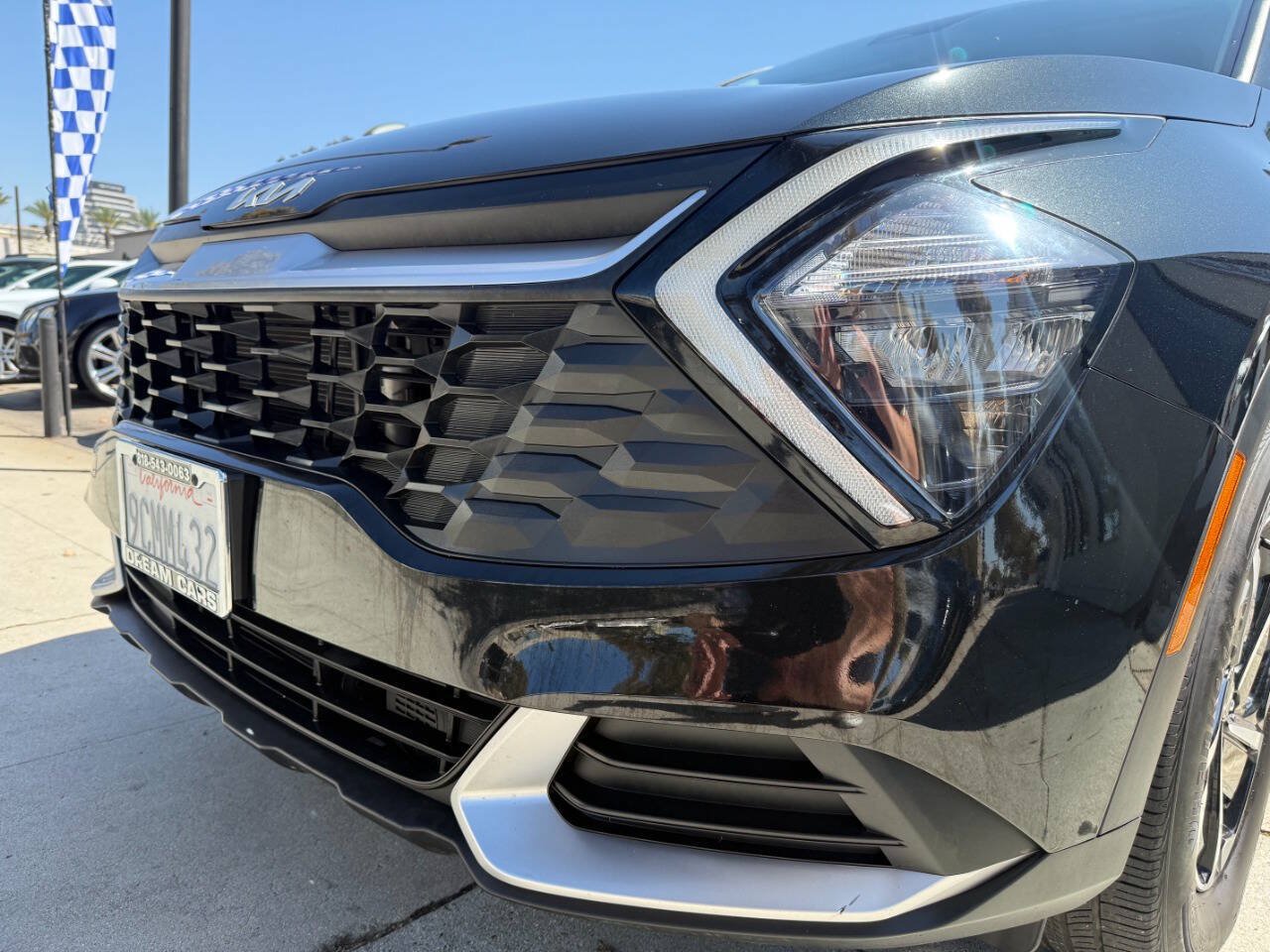 Used 2023 Kia Sportage LX AWD/4WD image 19