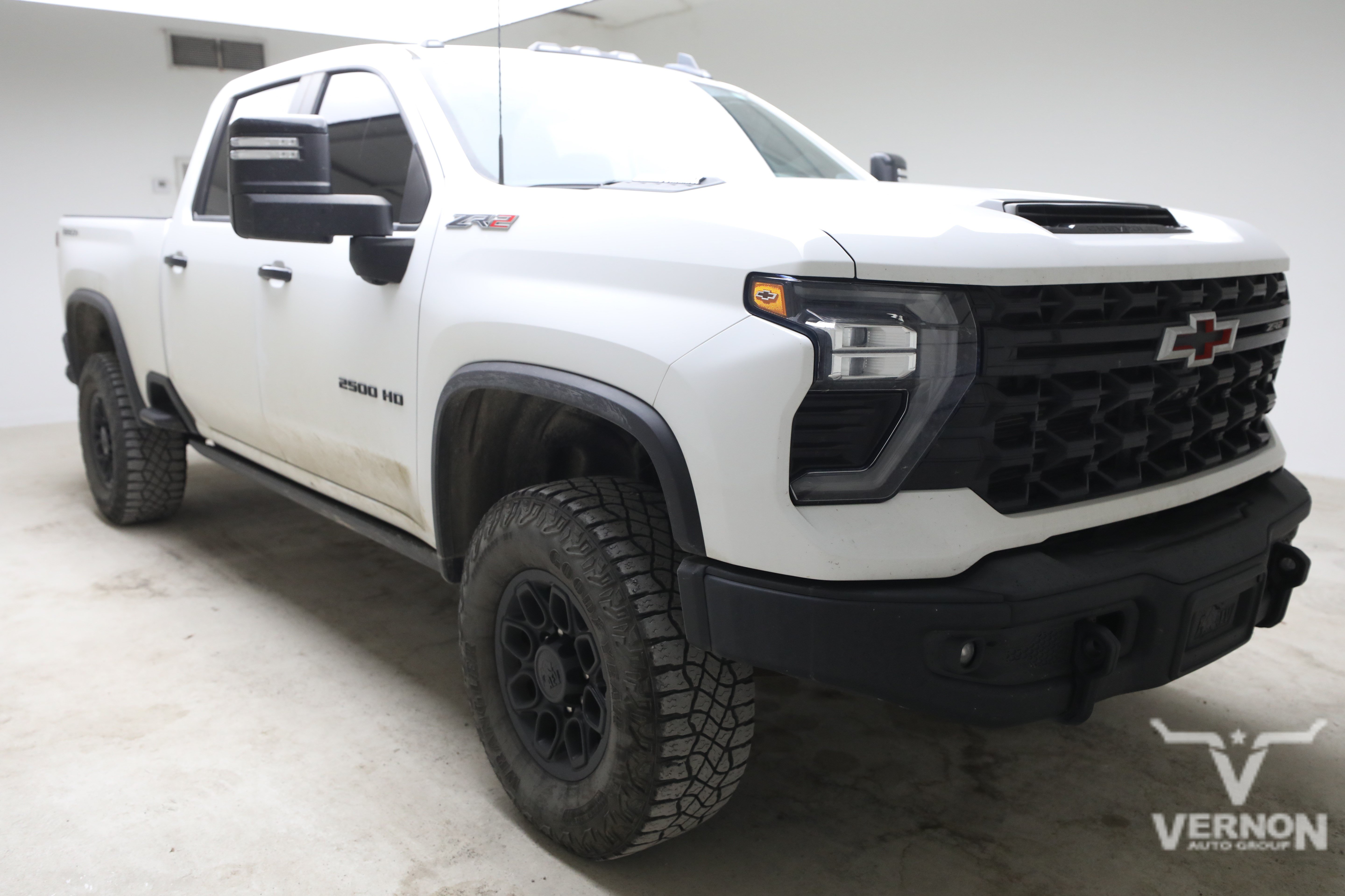 Used 2024 Chevrolet Silverado 2500 ZR2 w/ ZR2 Bison Edition AWD/4WD image 6