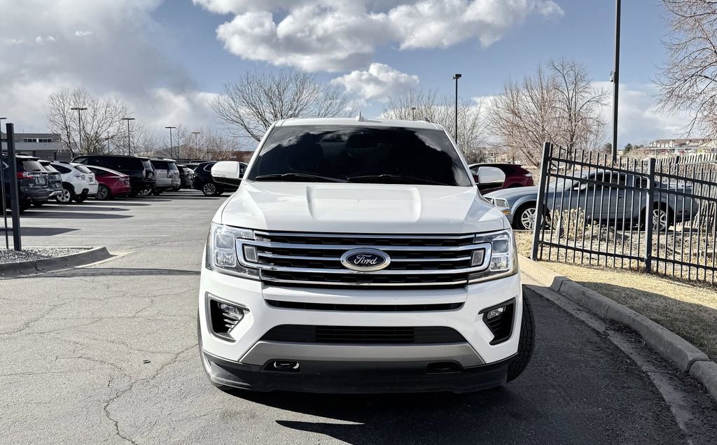 Used 2021 Ford Expedition XLT AWD/4WD image 3