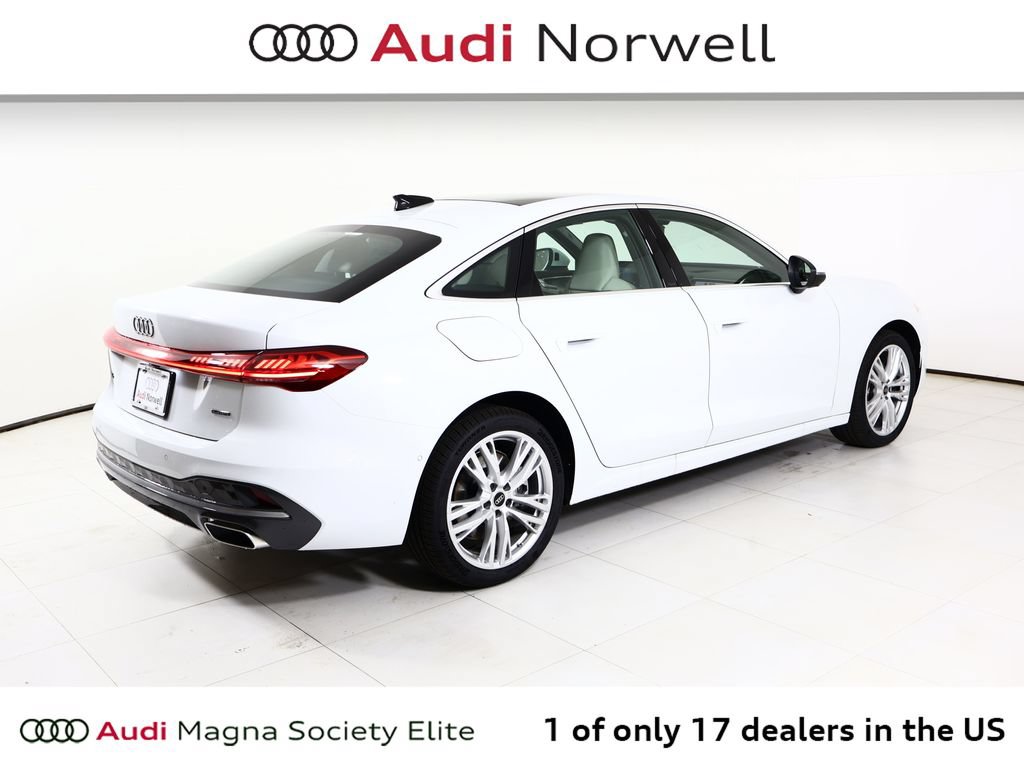New 2026 Audi A5 Prestige AWD/4WD image 16