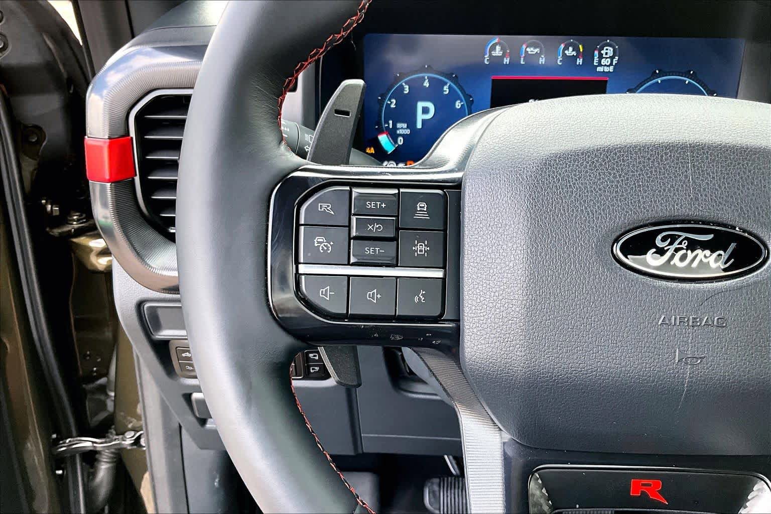 Used 2025 Ford F150 Raptor w/ Equipment Group 803A Raptor R image 47