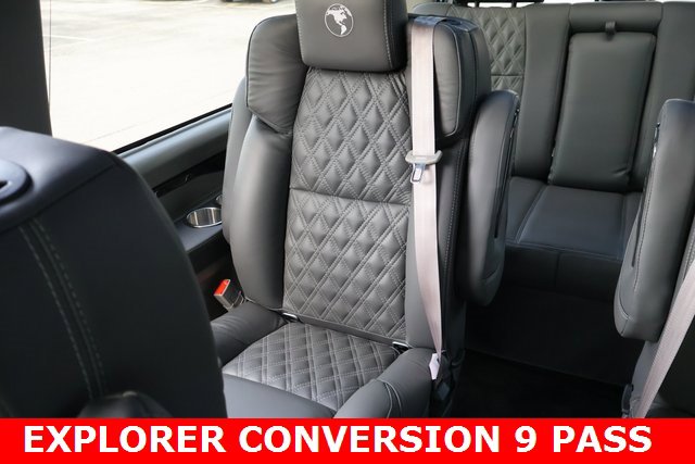 New 2026 GMC Savana 2500 EXPLORER CONVERSION TRIM w/ Driver Convenience Package image 18