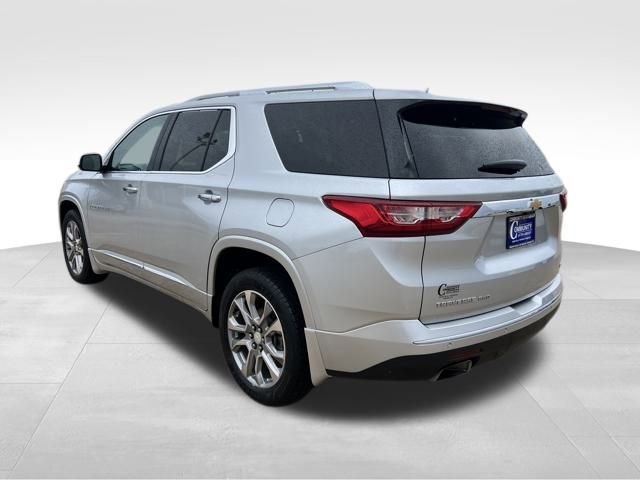 Used 2018 Chevrolet Traverse Premier image 6