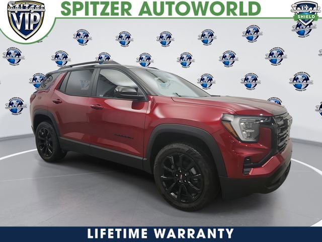 New 2026 GMC Terrain Elevation