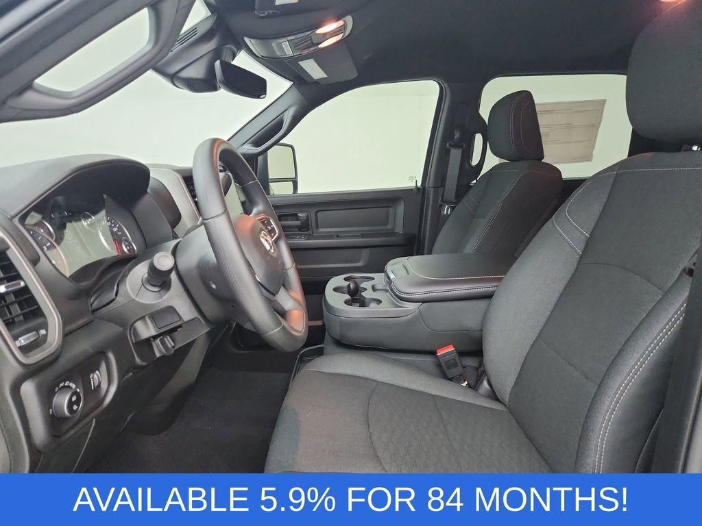 New 2026 RAM 2500 Tradesman AWD/4WD image 11