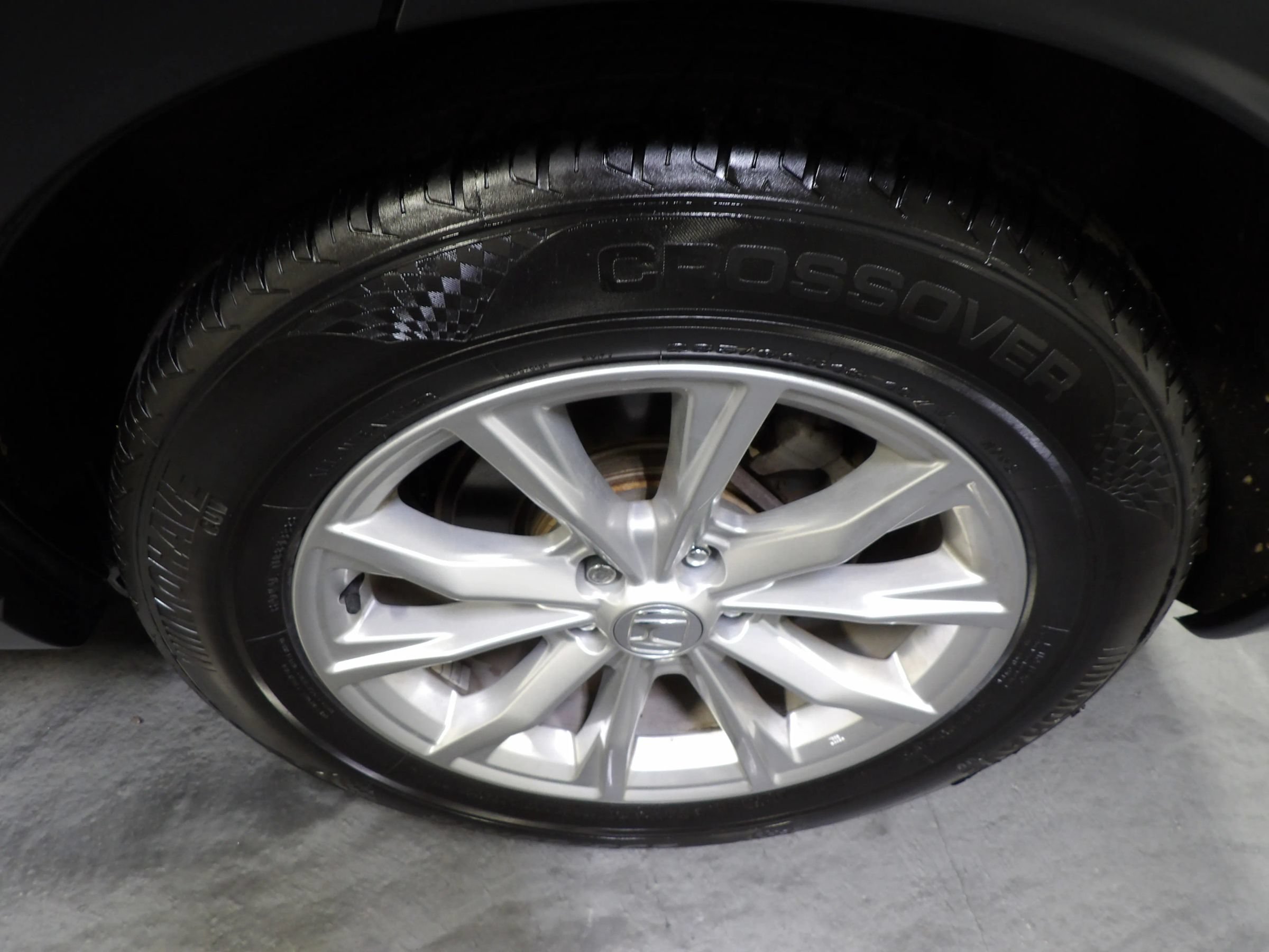 Used 2025 Honda CR-V EX image 24