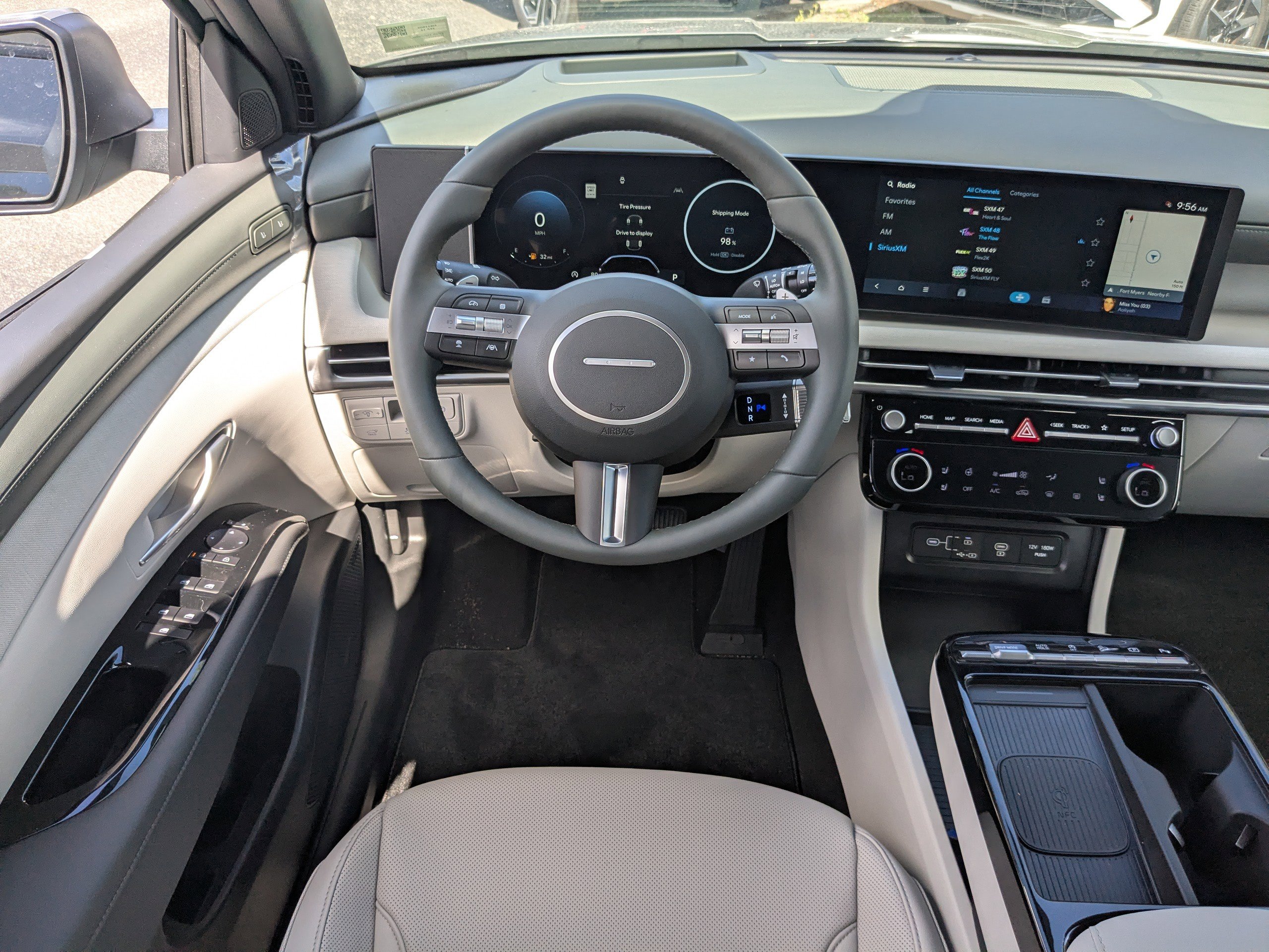New 2026 Hyundai Tucson Limited image 18