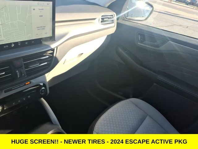 Used 2024 Ford Escape Active w/ Tech Pack #1 image 23