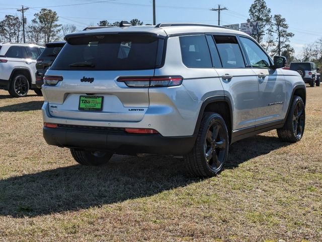 New 2025 Jeep Grand Cherokee L Limited w/ Luxury Tech Group II image 9