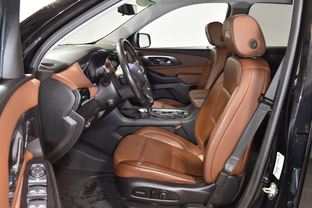 Used 2019 Chevrolet Traverse High Country w/ LPO, Floor Liner Package image 10