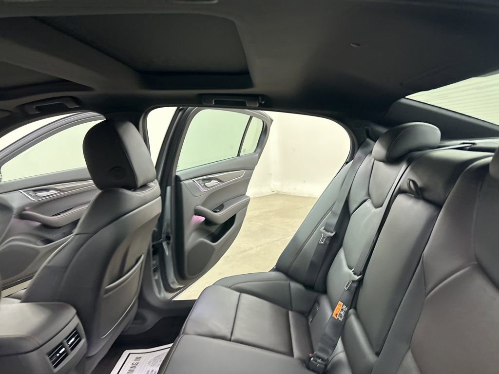 New 2026 Cadillac CT5 V AWD/4WD image 26