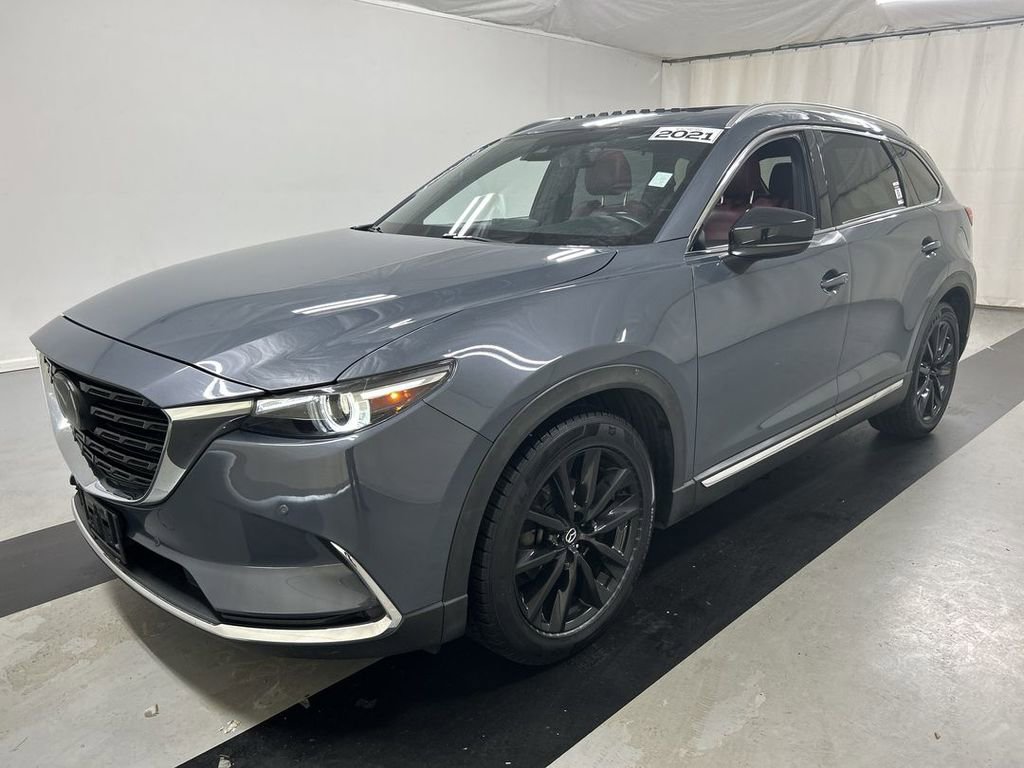 Used 2021 MAZDA CX-9 Carbon Edition image 5