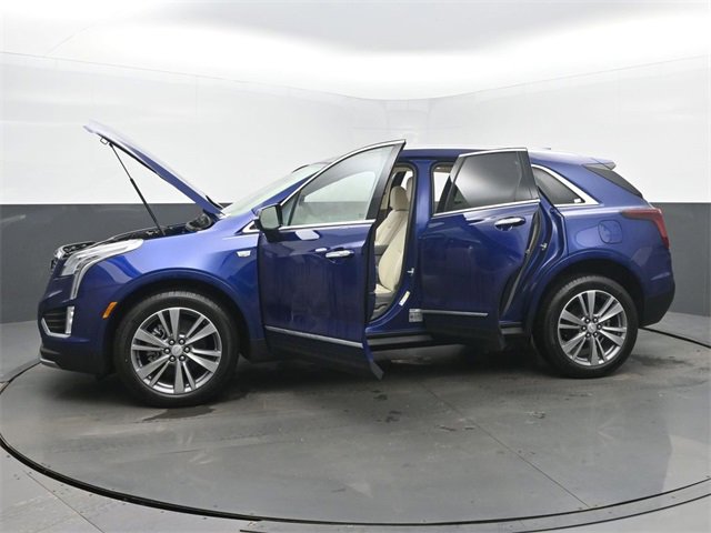 New 2026 Cadillac XT5 Premium Luxury w/ Driver Assist Package image 55