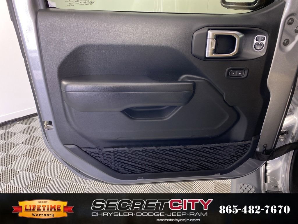 Used 2020 Jeep Gladiator Sport w/ Quick Order Package 24S image 12