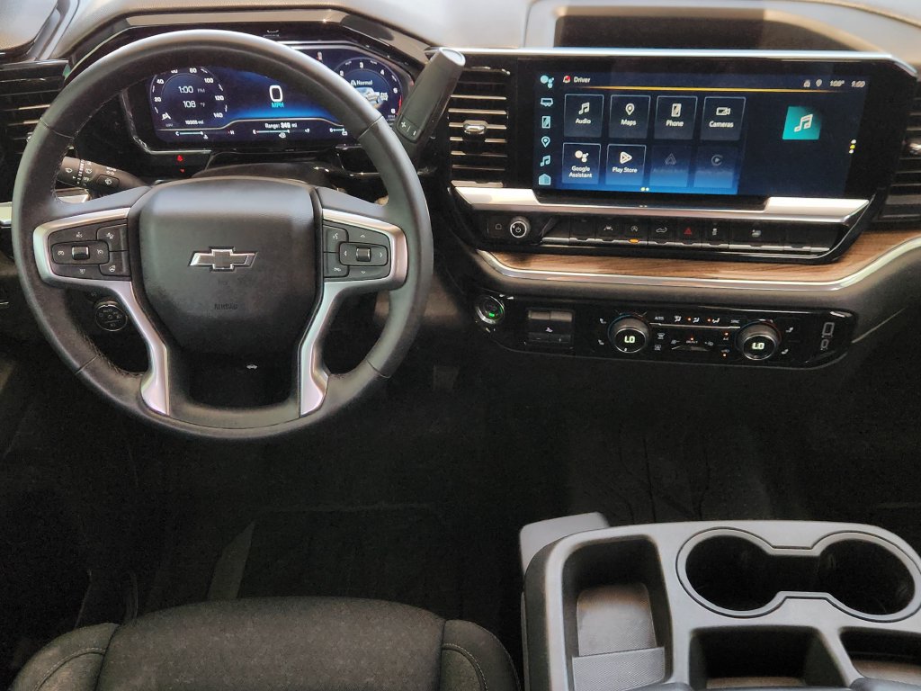Used 2024 Chevrolet Silverado 1500 RST AWD/4WD image 27