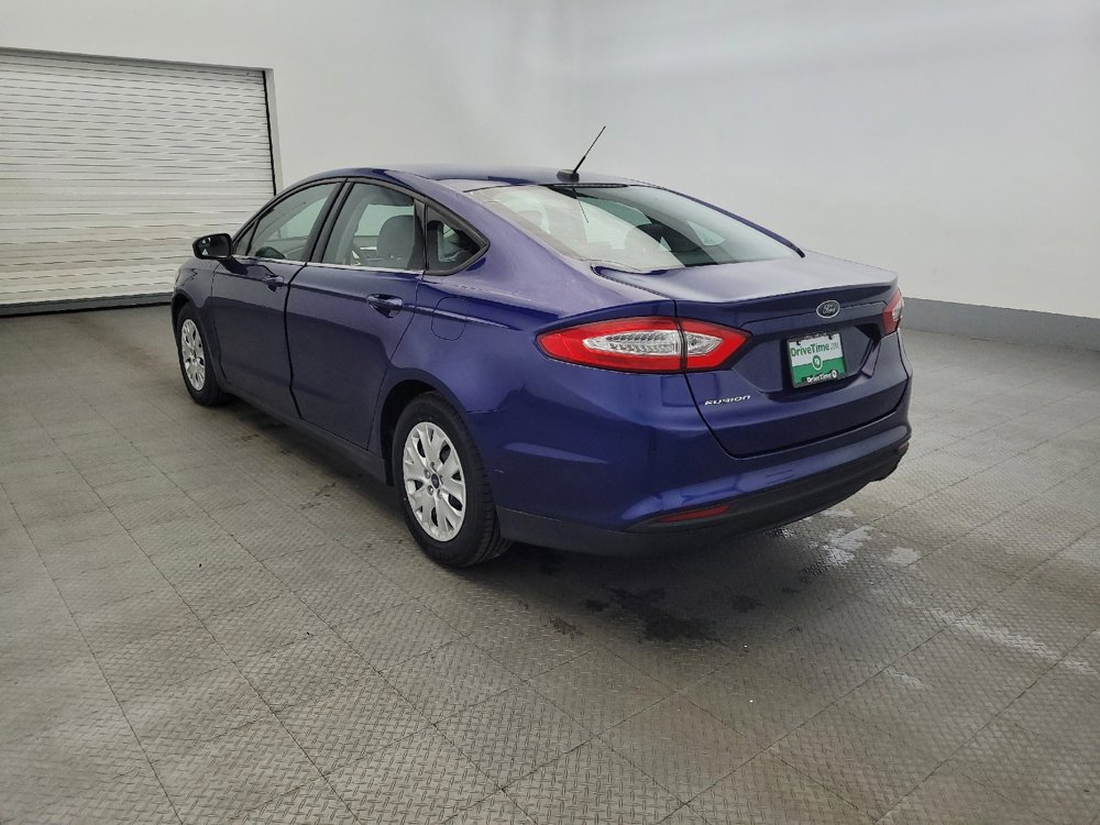 Used 2013 Ford Fusion S image 5