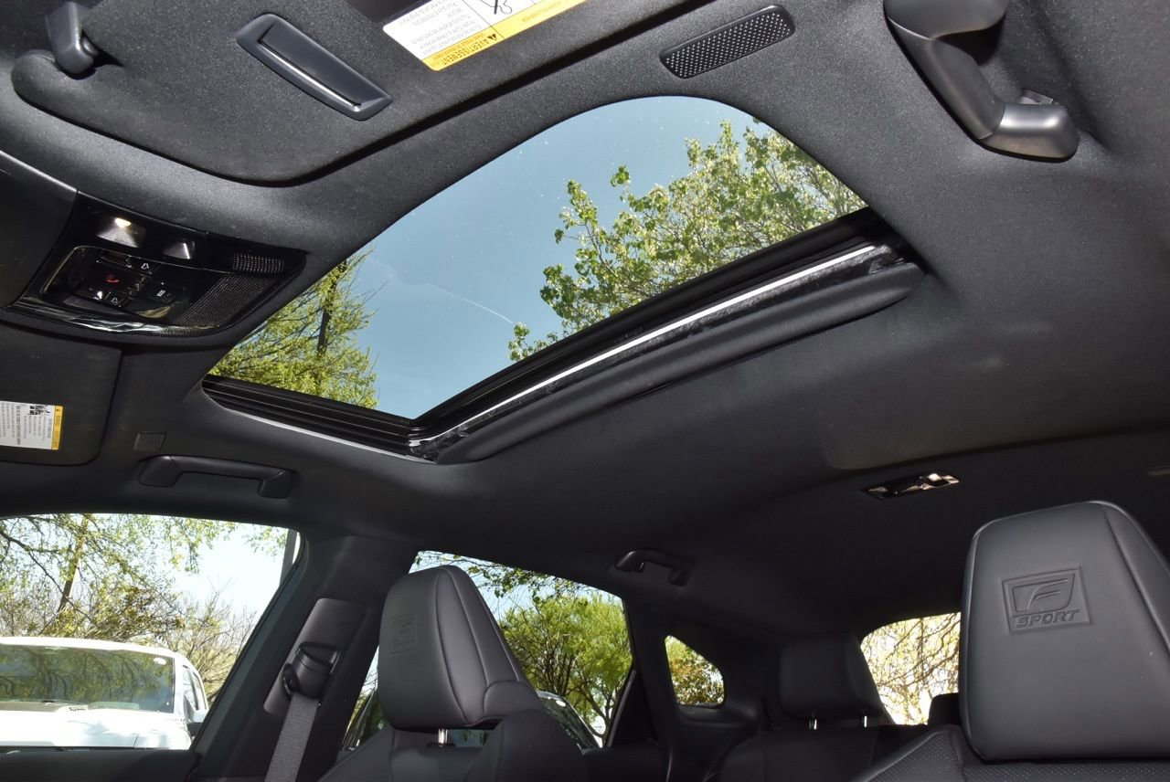 Used 2024 Lexus RX 350 F Sport w/ Convenience Package image 31