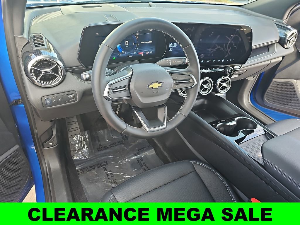 New 2024 Chevrolet Blazer EV LT image 16
