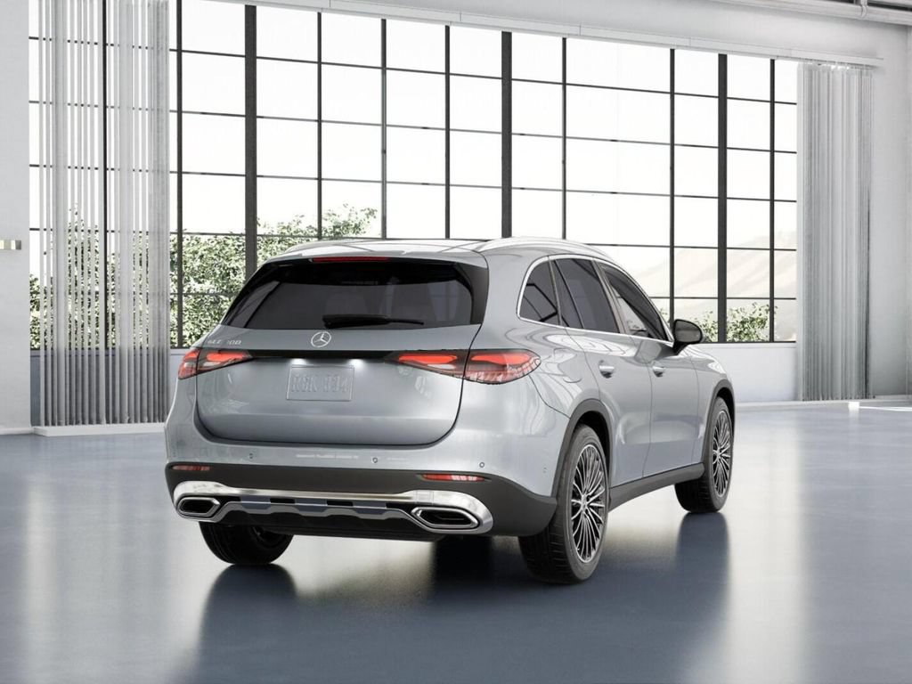 New 2026 Mercedes-Benz GLC 300 image 23