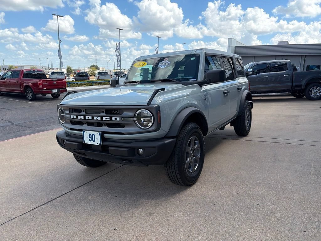 Used 2024 Ford Bronco Big Bend AWD/4WD image 4