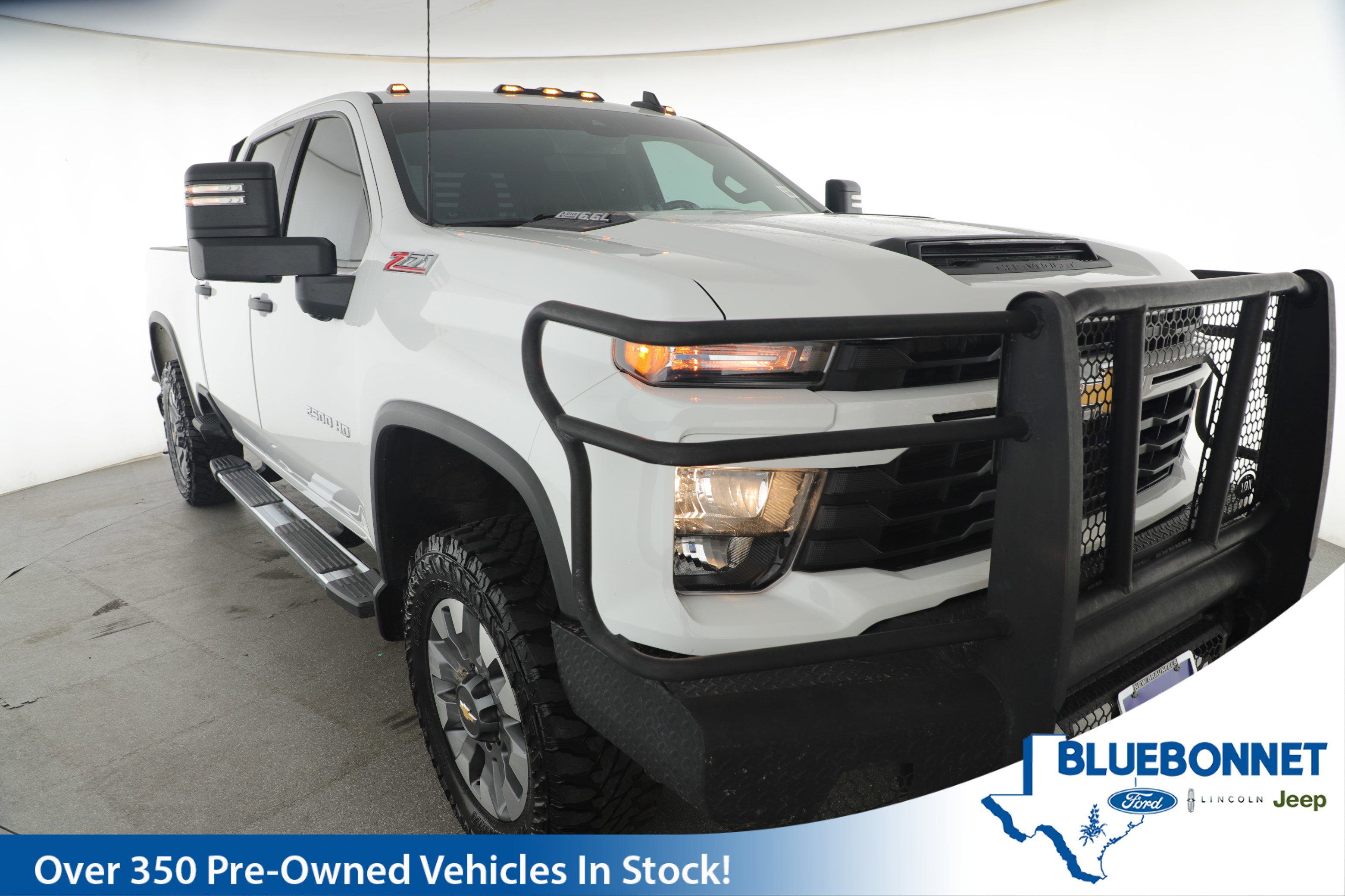 Used 2024 Chevrolet Silverado 2500 Custom w/ Custom Value Package