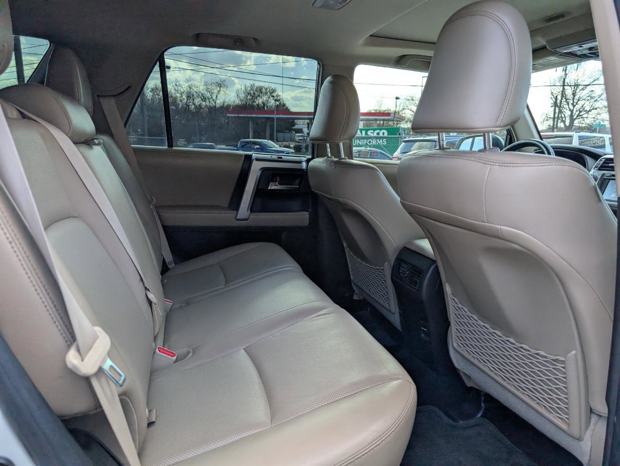 Used 2016 Toyota 4Runner Limited RWD image 22