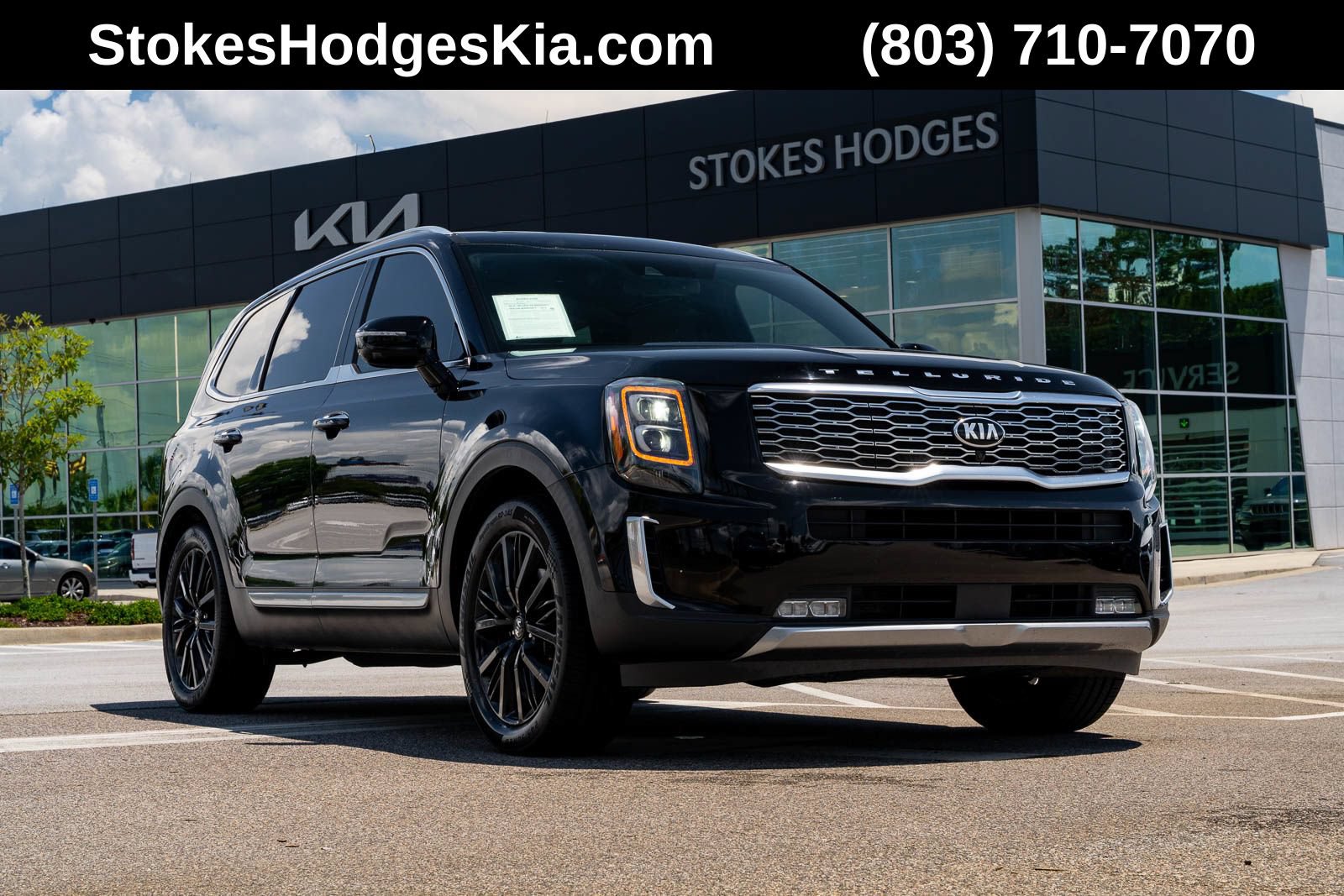 Used 2020 Kia Telluride SX w/ Towing Package