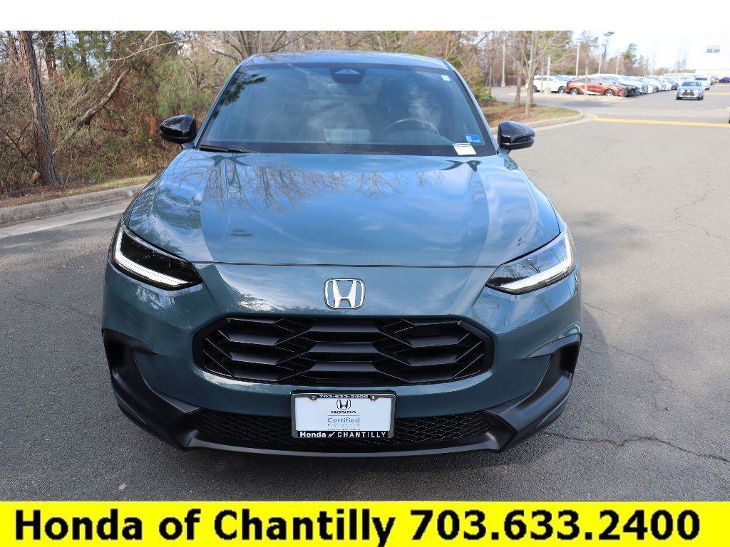 Used 2024 Honda HR-V Sport image 2