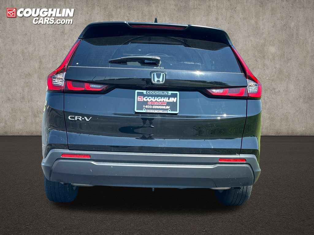 Used 2024 Honda CR-V EX image 11