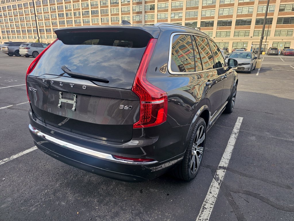 Certified 2024 Volvo XC90 B6 Ultimate AWD/4WD image 5